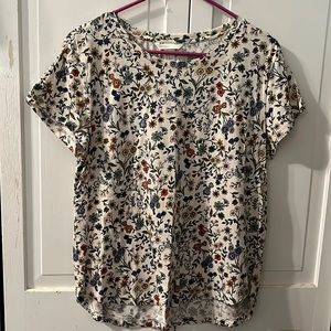 H&M floral T-shirt
